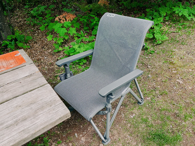 Yeti Picnic Chair