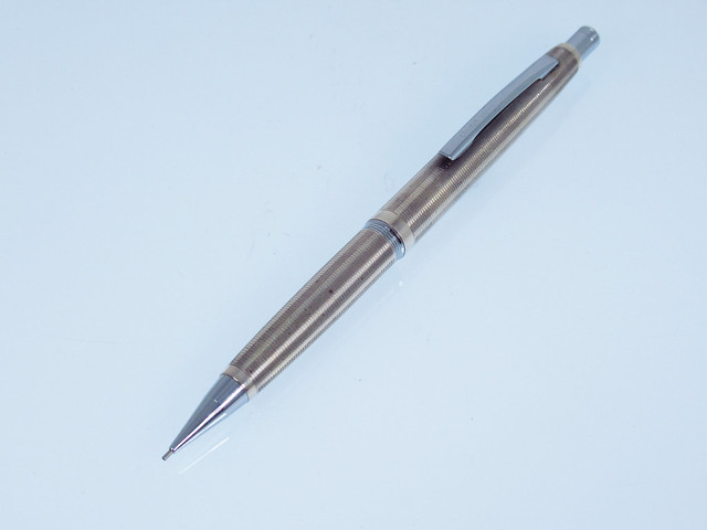 Pentel Scepter Silver Plated 03