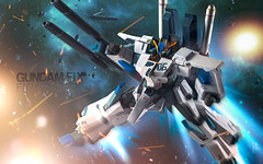 Gundam Fix Figuration #0005 FA-010A FAZZ