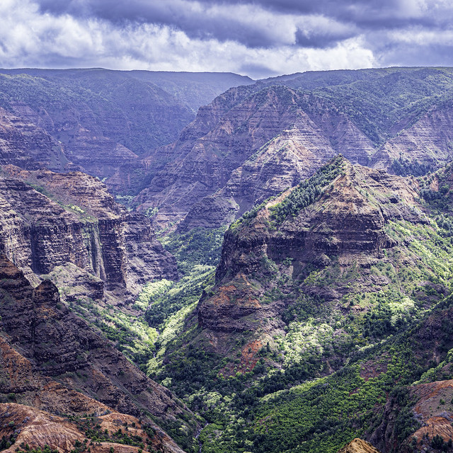 Waimea Canyon