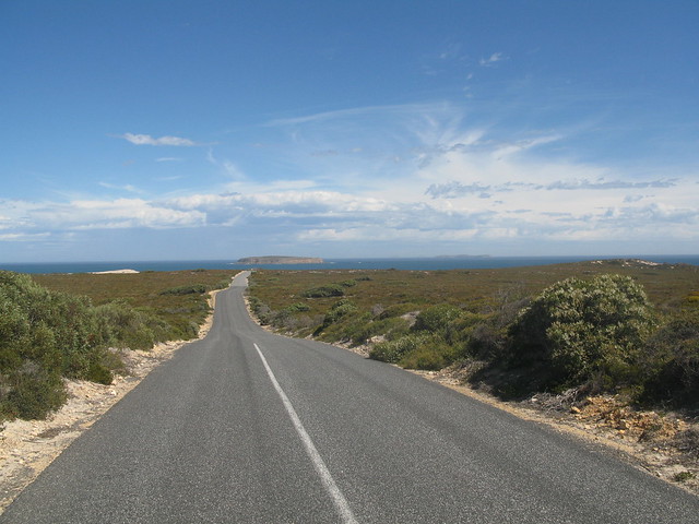 where in the world 907 - Coffin Bay National Park