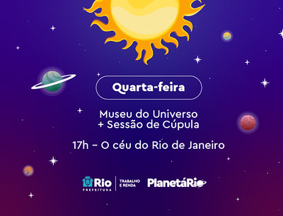 Planetrio - Museu do UNIVERSO + Sesso de Cpula