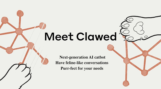 Meet Clawed