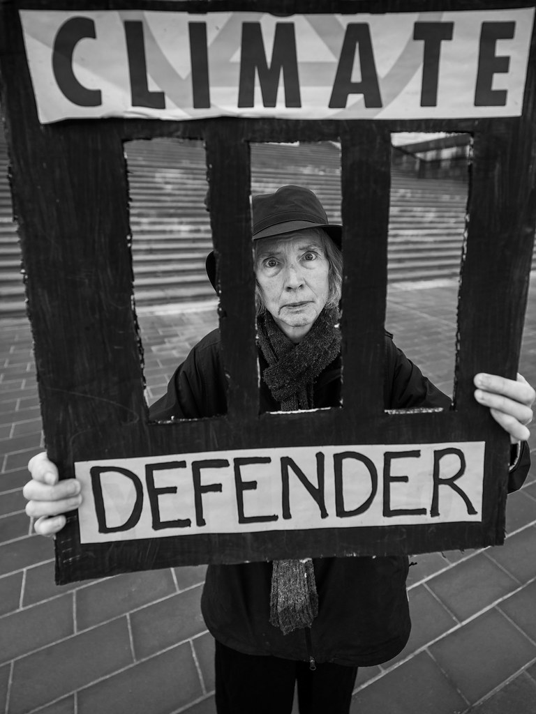 Climate Defender