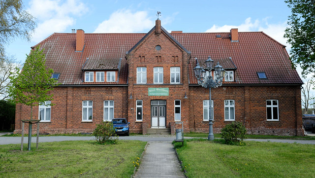 5641 - Fotos von Nesow, Ortsteil der Stadt Rehna im Landkreis Nordwestmecklenburg in Mecklenburg-Vorpommern.