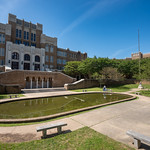 Little Rock Central High School Little Rock Central High School is an accredited comprehensive public high school in Little Rock, Arkansas, United States.

The school was the site of the Little Rock Crisis in 1957 after the U.S. Supreme Court ruled that segregation by race in public schools was unconstitutional three years earlier.