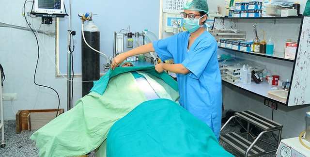 Diploma in Operation Theatre Course