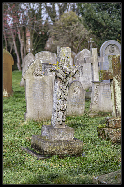 IMG_0067 New St Stephen's Graveyard  Fylingdales