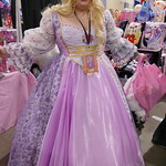 Barbie Rapunzel Taken at GalaxyCon Richmond March 2024
