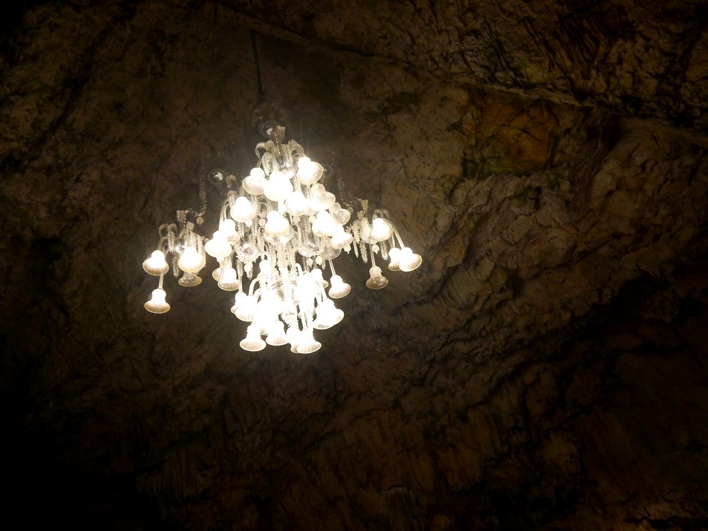 Adelsberger Grotte   /   Postojnska jama