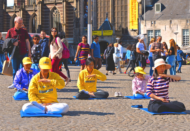 Amsterdam people