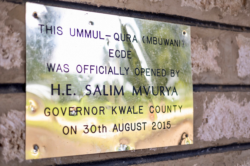 Ummul Qura Nursery Schoo, Kwale County, Kenya