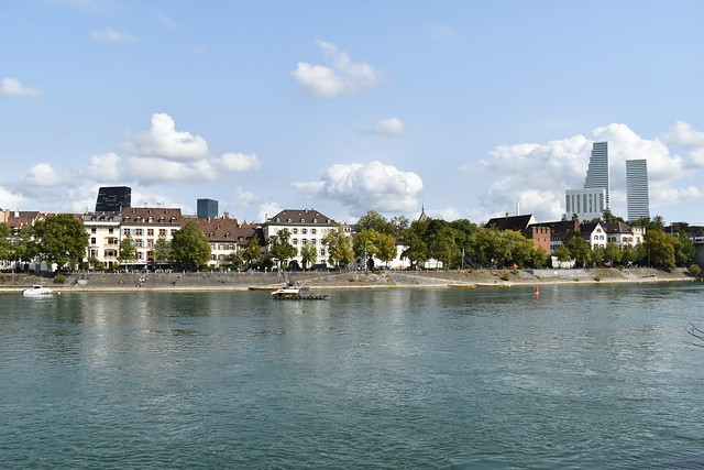 Kleinbasel, Basel, Switzerland