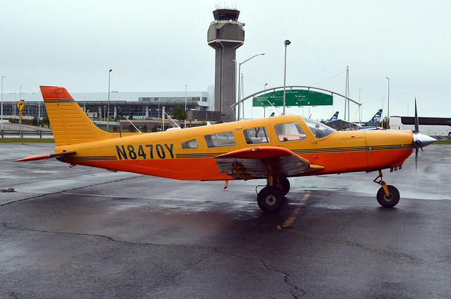 N8470Y Piper PA-32-301 Saratoga
