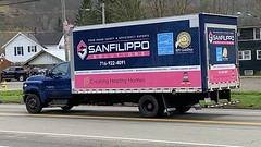 Sanfillippo Solutions Truck