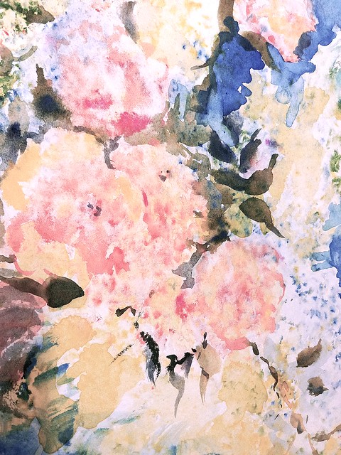 Abst.Watercolor.floral