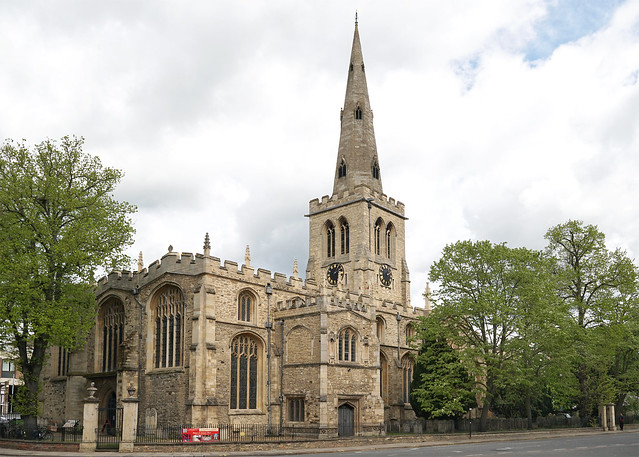 St Paul's Church - Bedford
