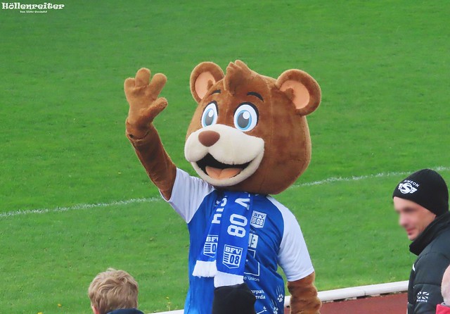 Bischofswerdaer FV 08 - FC Erzgebirge Aue