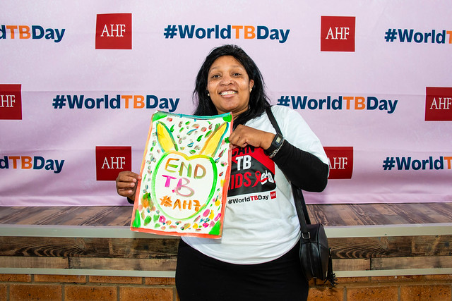 2024 World TB Day - South Africa
