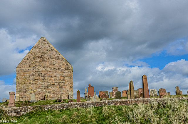 Old St Nicholas Church!