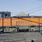4/25/77, MILW SW1200 651 At Kansas City, MO.