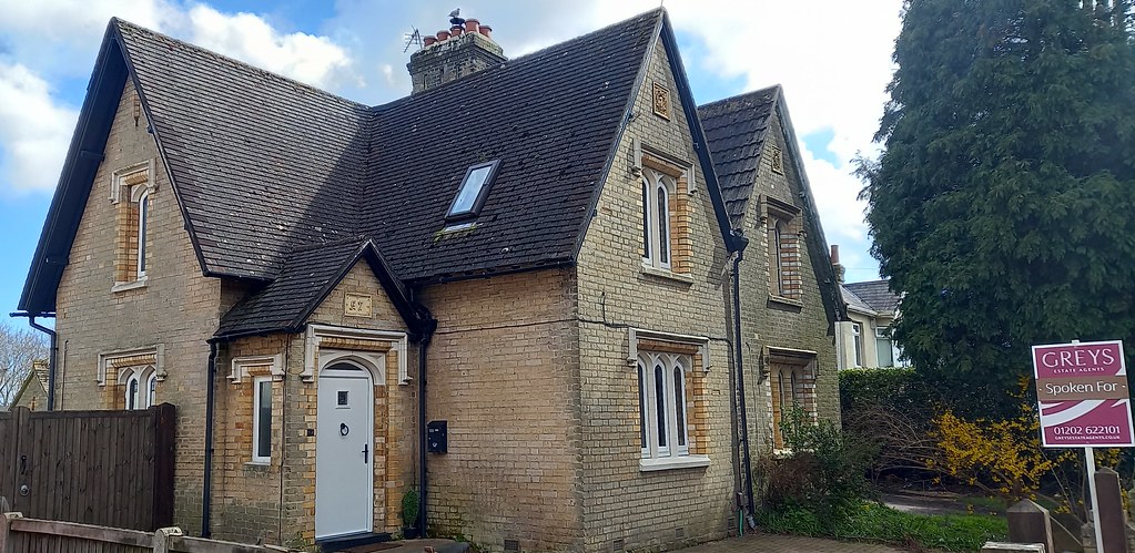 Lady Wimborne Cottage, Blandford Road, Hamworthy, Poole