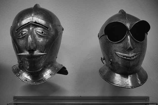Castlerock Museum - Arms and Armor