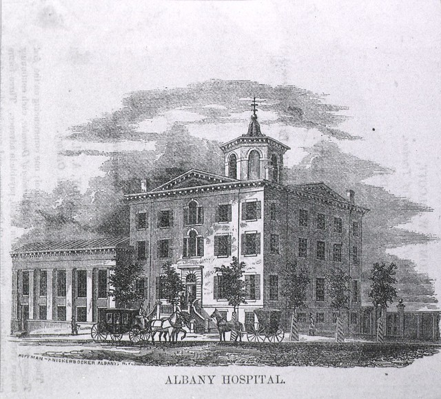 Albany Hospital