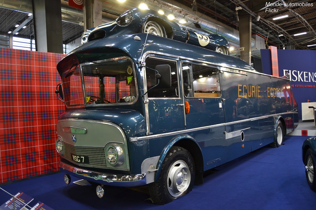 Commer TS3