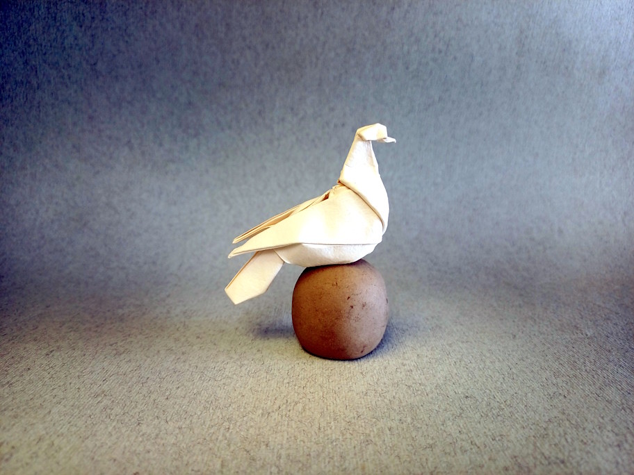 Dove (Colombe) - Nhâm Van Son