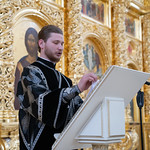 17 апреля 2024, «Мариино стояние» в Спасо-Преображенском кафедральном соборе (Тверь)