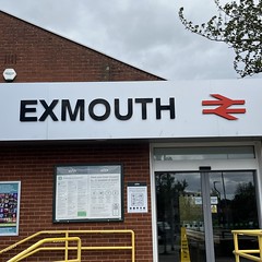 Exmouth Railway Station