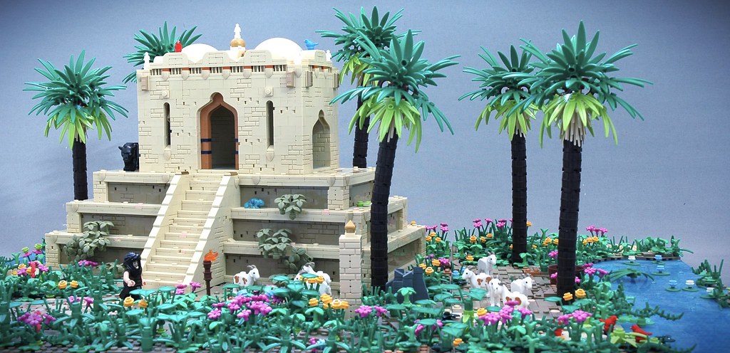 Temple Al-Jaba´