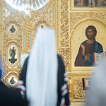 17 апреля 2024, «Мариино стояние» в Спасо-Преображенском кафедральном соборе (Тверь)