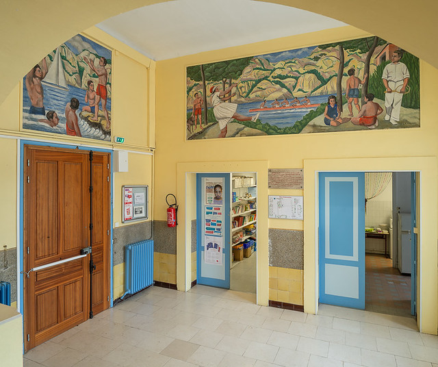école Verduron-Haut, Marseille
