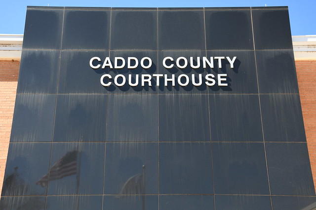 Caddo County Courthouse (Anadarko, Oklahoma)
