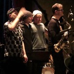 Donny McCaslin and band 5                                
