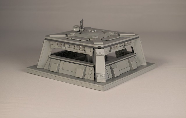 Imperial Small Bunker