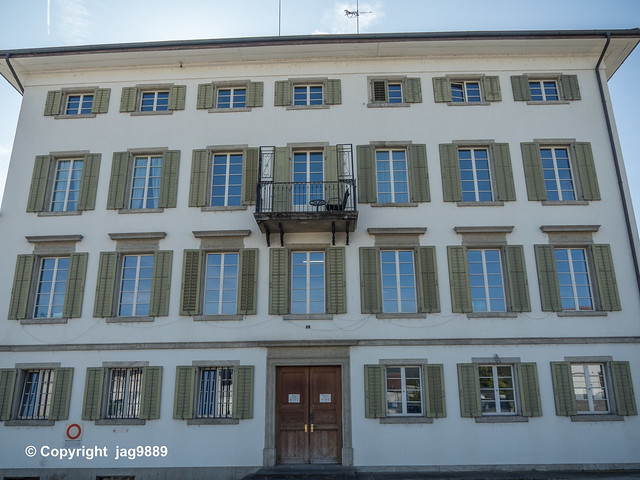 Former Hotel, Othmarsingen, Canton of Aargau, Switzerland