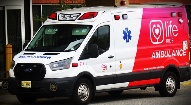 Life Ride EMS - New Jersey