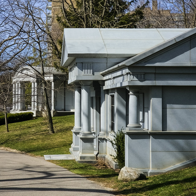Mount Pleasant Mausoleums