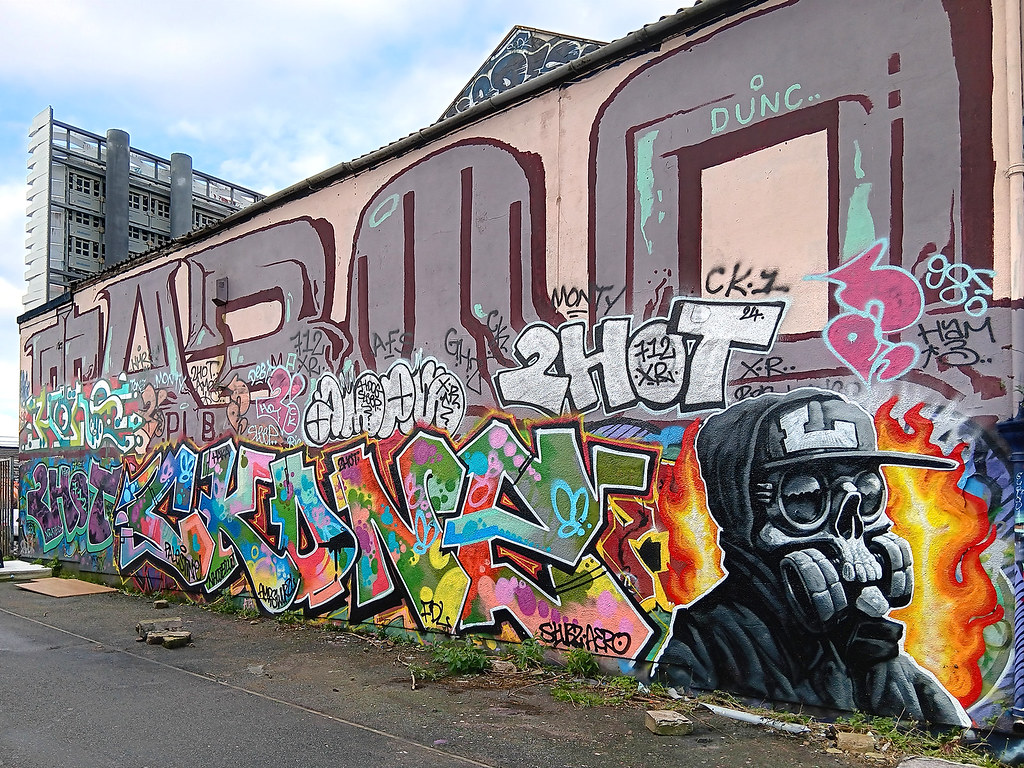Bristol Graffiti