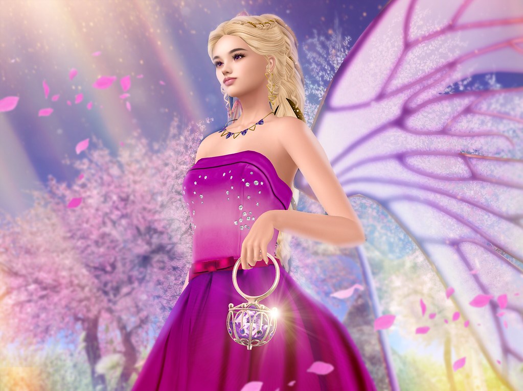 Pink Fairytale