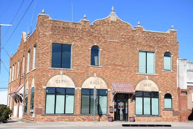 Snyder Town Hall (Snyder, Oklahoma)