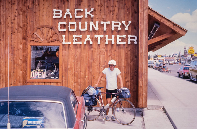 Back Country Leather