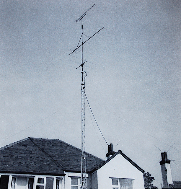 Antennas. 1971/72.