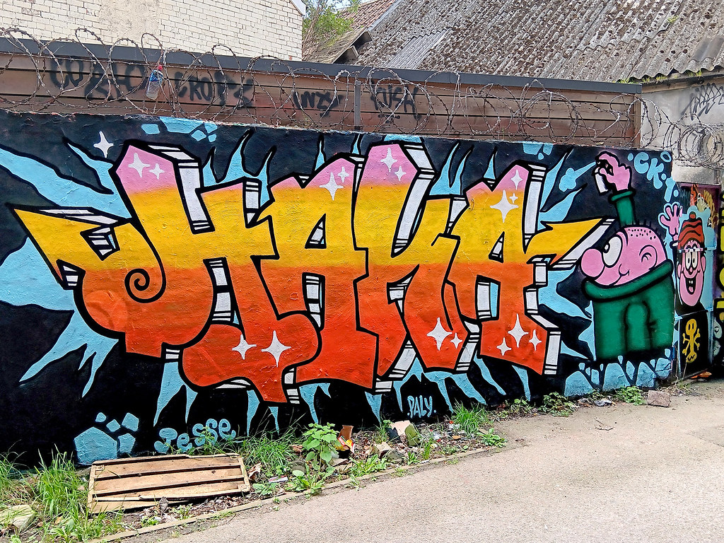 Bristol Graffiti
