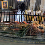 rochester cathedral: john de sheppey