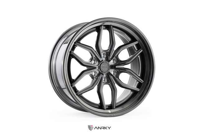 ANRKY Wheels - AN36T SeriesTHREE
