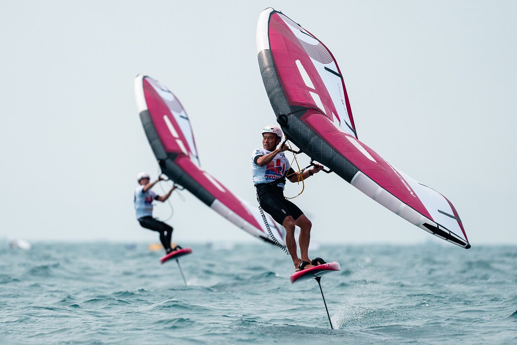 Wingfoil Racing LY102389 | IWSA WingFoil Racing World Cup Series | Flickr